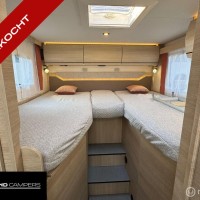 Rapido C55 Night Edition 8T-Automaat Enkele Bedden Luifel Lift-Fietsenrek Garage Foto #2