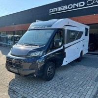 Rapido C55 Night Edition 8T-Automaat Enkele Bedden Luifel Lift-Fietsenrek Garage Foto #4