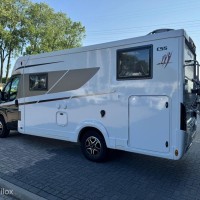 Rapido C55 Night Edition 8T-Automaat Enkele Bedden Luifel Lift-Fietsenrek Garage Foto #6