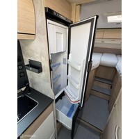 Rapido C55 Night Edition 8T-Automaat Enkele Bedden Luifel Lift-Fietsenrek Garage Foto #13