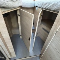 Rapido C55 Night Edition 8T-Automaat Enkele Bedden Luifel Lift-Fietsenrek Garage Foto #21