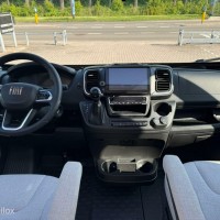 Rapido C55 Night Edition 8T-Automaat Enkele Bedden Luifel Lift-Fietsenrek Garage Foto #23