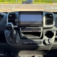 Rapido C55 Night Edition 8T-Automaat Enkele Bedden Luifel Lift-Fietsenrek Garage Foto #24