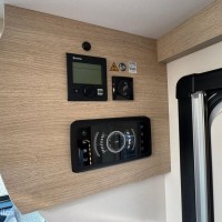 Rapido C55 Night Edition 8T-Automaat Enkele Bedden Luifel Lift-Fietsenrek Garage Foto #26