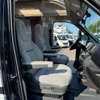 Rapido C55 Night Edition 8T-Automaat Enkele Bedden Luifel Lift-Fietsenrek Garage Foto #31