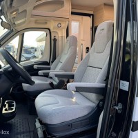 Rapido C55 Night Edition 8T-Automaat Enkele Bedden Luifel Lift-Fietsenrek Garage Foto #32