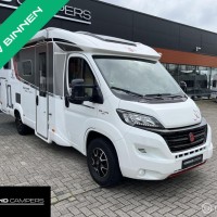 Tweedehands Burstner campers camper kopen