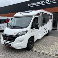 Bürstner Nexxo T690 G Automaat Euro6 Enkele Bedden Zeer Mooi Foto #14
