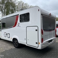 Bürstner Nexxo T690 G Automaat Euro6 Enkele Bedden Zeer Mooi Foto #15