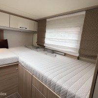 Bürstner Nexxo T690 G Automaat Euro6 Enkele Bedden Zeer Mooi Foto #24