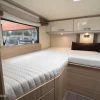 Bürstner Nexxo T690 G Automaat Euro6 Enkele Bedden Zeer Mooi Foto #25