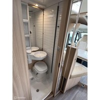 Bürstner Nexxo T690 G Automaat Euro6 Enkele Bedden Zeer Mooi Foto #27