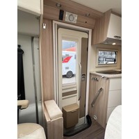 Bürstner Nexxo T690 G Automaat Euro6 Enkele Bedden Zeer Mooi Foto #28