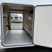 Bürstner Nexxo T690 G Automaat Euro6 Enkele Bedden Zeer Mooi Foto #4