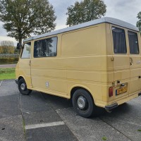 Fiat campers Camper FIAT 242/15D/F Diesel bouwjaar 1977 belastingvrij uit 1977 Foto #1