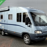 Tweedehands Dethleffs campers camper kopen