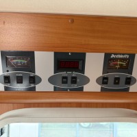 Dethleffs I 6571 B  XXL Garage Dakairco Cruise Control Hordeur 5 Persoons Luxe Uitvoering Foto #27