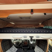 Dethleffs I 6571 B  XXL Garage Dakairco Cruise Control Hordeur 5 Persoons Luxe Uitvoering Foto #35