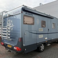 Dethleffs I 6571 B  XXL Garage Dakairco Cruise Control Hordeur 5 Persoons Luxe Uitvoering Foto #1