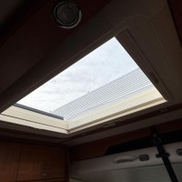 Dethleffs I 6571 B  XXL Garage Dakairco Cruise Control Hordeur 5 Persoons Luxe Uitvoering Foto #2