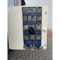 Dethleffs I 6571 B  XXL Garage Dakairco Cruise Control Hordeur 5 Persoons Luxe Uitvoering Foto #7