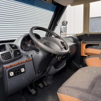 Dethleffs I 6571 B  XXL Garage Dakairco Cruise Control Hordeur 5 Persoons Luxe Uitvoering Foto #8