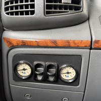 Dethleffs I 6571 B  XXL Garage Dakairco Cruise Control Hordeur 5 Persoons Luxe Uitvoering Foto #13