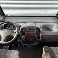 Dethleffs I 6571 B  XXL Garage Dakairco Cruise Control Hordeur 5 Persoons Luxe Uitvoering Foto #17