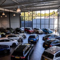 Dethleffs I 6571 B  XXL Garage Dakairco Cruise Control Hordeur 5 Persoons Luxe Uitvoering Foto #18