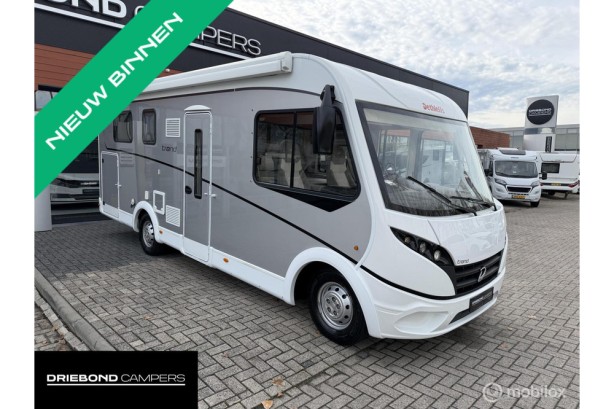 Tweedehands Dethleffs campers camper kopen