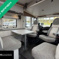 Dethleffs TREND I 7057 Automaat Queensbed Levelsysteem 2X Airco Foto #1