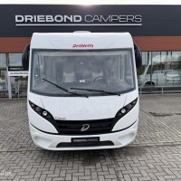 Dethleffs TREND I 7057 Automaat Queensbed Levelsysteem 2X Airco Foto #3