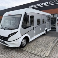 Dethleffs TREND I 7057 Automaat Queensbed Levelsysteem 2X Airco Foto #4