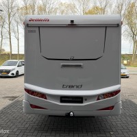 Dethleffs TREND I 7057 Automaat Queensbed Levelsysteem 2X Airco Foto #7