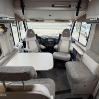 Dethleffs TREND I 7057 Automaat Queensbed Levelsysteem 2X Airco Foto #12