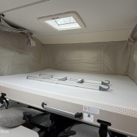 Dethleffs TREND I 7057 Automaat Queensbed Levelsysteem 2X Airco Foto #23