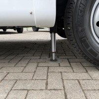 Dethleffs TREND I 7057 Automaat Queensbed Levelsysteem 2X Airco Foto #28