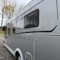 Dethleffs TREND I 7057 Automaat Queensbed Levelsysteem 2X Airco Foto #30