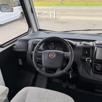 Dethleffs TREND I 7057 Automaat Queensbed Levelsysteem 2X Airco Foto #32