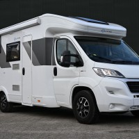 Tweedehands Sunliving campers camper kopen