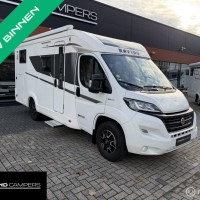 Tweedehands Rapido campers camper kopen