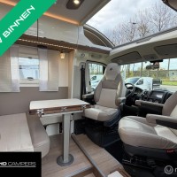 Rapido C55 9T-Automaat Enkele Bedden Lithium Omvormer Trekhaak Foto #14