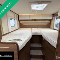 Rapido C55 9T-Automaat Enkele Bedden Lithium Omvormer Trekhaak Foto #15