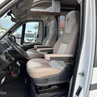 Rapido C55 9T-Automaat Enkele Bedden Lithium Omvormer Trekhaak Foto #16