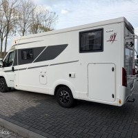 Rapido C55 9T-Automaat Enkele Bedden Lithium Omvormer Trekhaak Foto #19