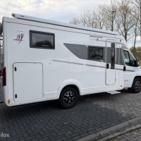 Rapido C55 9T-Automaat Enkele Bedden Lithium Omvormer Trekhaak Foto #20