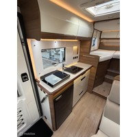 Rapido C55 9T-Automaat Enkele Bedden Lithium Omvormer Trekhaak Foto #27