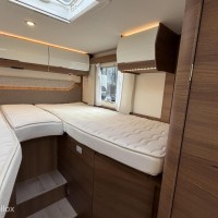 Rapido C55 9T-Automaat Enkele Bedden Lithium Omvormer Trekhaak Foto #29