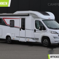 Tweedehands LMC campers camper kopen