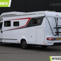 Lmc Lift H730 G 140pk | Elektrisch hefbed | Thule fietsendrager | Gescheiden douche | Lengtebedden | Thule luifel | Ruime indeling | Foto #19